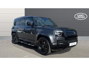 Land Rover Defender 3.0 D250 X-Dynamic SE 110 5dr Auto [7 Seat] Diesel Estate