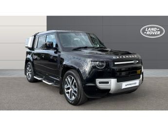 Land Rover Defender 3.0 D250 XS Edition 110 5dr Auto Diesel Estate
