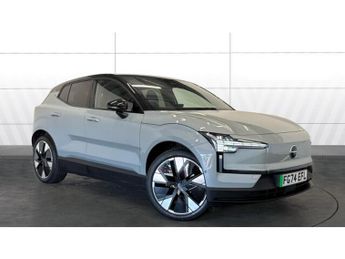 Volvo EX30 200kW SM Extended Range Ultra 69kWh 5dr Auto Electric Estate