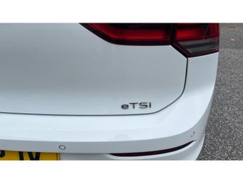 Volkswagen Golf 1.5 eTSI 150 Style 5dr DSG Petrol Hatchback