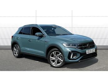 Volkswagen T-Roc 1.5 TSI R-Line 5dr Petrol Hatchback