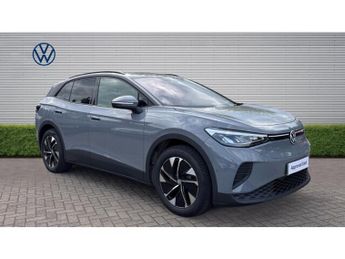 Volkswagen ID.4 125kW Match Pure 52kWh 5dr Auto [19'' Alloys] Electric Estate