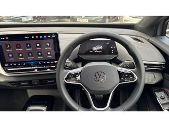 Volkswagen ID.4 125kW Match Pure 52kWh 5dr Auto [19'' Alloys] Electric Estate