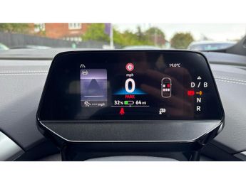 Volkswagen ID.4 125kW Match Pure 52kWh 5dr Auto [19'' Alloys] Electric Estate