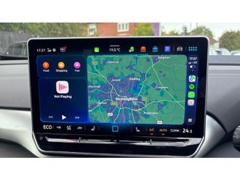 Volkswagen ID.4 125kW Match Pure 52kWh 5dr Auto [19'' Alloys] Electric Estate