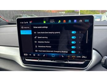 Volkswagen ID.4 125kW Match Pure 52kWh 5dr Auto [19'' Alloys] Electric Estate