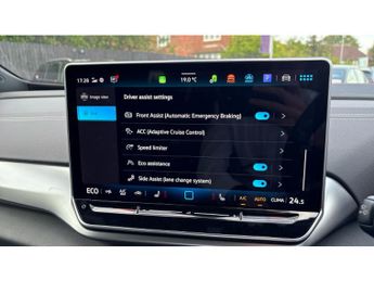 Volkswagen ID.4 125kW Match Pure 52kWh 5dr Auto [19'' Alloys] Electric Estate