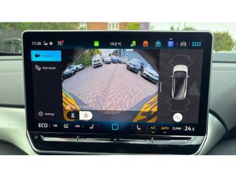 Volkswagen ID.4 125kW Match Pure 52kWh 5dr Auto [19'' Alloys] Electric Estate