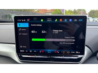 Volkswagen ID.4 125kW Match Pure 52kWh 5dr Auto [19'' Alloys] Electric Estate