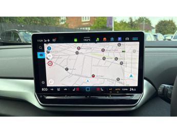 Volkswagen ID.4 125kW Match Pure 52kWh 5dr Auto [19'' Alloys] Electric Estate