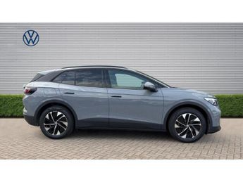 Volkswagen ID.4 125kW Match Pure 52kWh 5dr Auto [19'' Alloys] Electric Estate