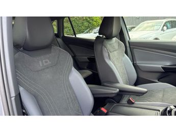 Volkswagen ID.4 125kW Match Pure 52kWh 5dr Auto [19'' Alloys] Electric Estate