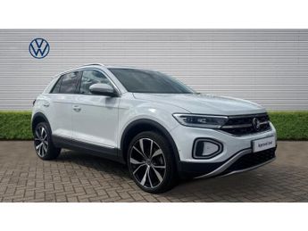 Volkswagen T-Roc 1.0 TSI Style 5dr Petrol Hatchback