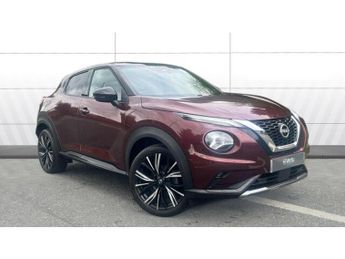 Nissan Juke 1.0 DiG-T 114 Tekna+ 5dr Petrol Hatchback