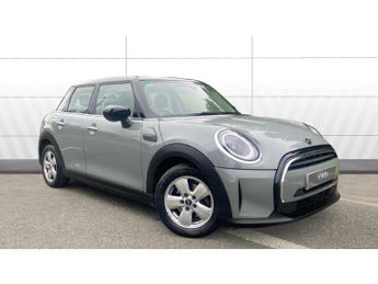 MINI Hatch 1.5 Cooper Classic 5dr Auto Petrol Hatchback