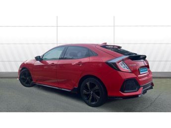 Honda Civic 1.5 VTEC Turbo Sport 5dr CVT Petrol Hatchback