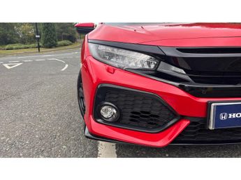 Honda Civic 1.5 VTEC Turbo Sport 5dr CVT Petrol Hatchback