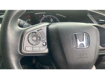 Honda Civic 1.5 VTEC Turbo Sport 5dr CVT Petrol Hatchback