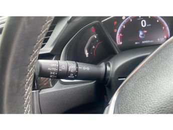 Honda Civic 1.5 VTEC Turbo Sport 5dr CVT Petrol Hatchback