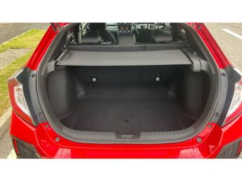 Honda Civic 1.5 VTEC Turbo Sport 5dr CVT Petrol Hatchback