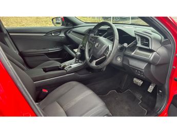 Honda Civic 1.5 VTEC Turbo Sport 5dr CVT Petrol Hatchback