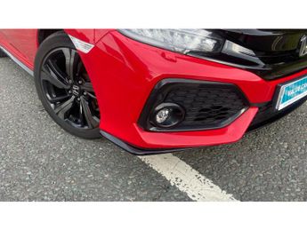 Honda Civic 1.5 VTEC Turbo Sport 5dr CVT Petrol Hatchback