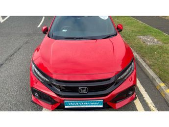 Honda Civic 1.5 VTEC Turbo Sport 5dr CVT Petrol Hatchback
