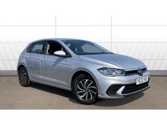 Volkswagen Polo 1.0 TSI Life 5dr DSG Petrol Hatchback