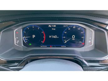 Volkswagen Polo 1.0 TSI Life 5dr DSG Petrol Hatchback
