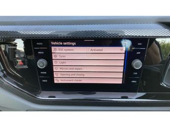 Volkswagen Polo 1.0 TSI Life 5dr DSG Petrol Hatchback