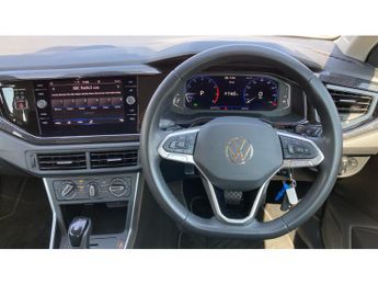 Volkswagen Polo 1.0 TSI Life 5dr DSG Petrol Hatchback