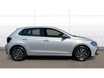 Volkswagen Polo 1.0 TSI Life 5dr DSG Petrol Hatchback