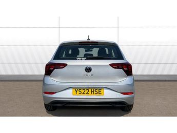 Volkswagen Polo 1.0 TSI Life 5dr DSG Petrol Hatchback