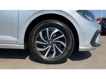 Volkswagen Polo 1.0 TSI Life 5dr DSG Petrol Hatchback