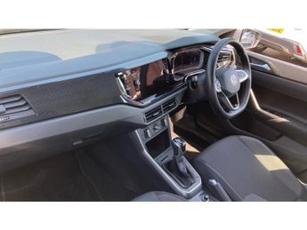 Volkswagen Polo 1.0 TSI Life 5dr DSG Petrol Hatchback