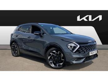 Kia Sportage 1.6T GDi ISG GT-Line 5dr Petrol Estate