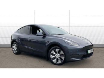 Tesla Model Y Long Range AWD 5dr Auto Electric Hatchback