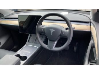 Tesla Model Y Long Range AWD 5dr Auto Electric Hatchback