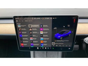 Tesla Model Y Long Range AWD 5dr Auto Electric Hatchback