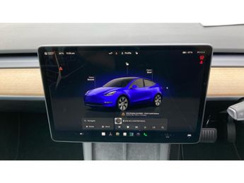 Tesla Model Y Long Range AWD 5dr Auto Electric Hatchback