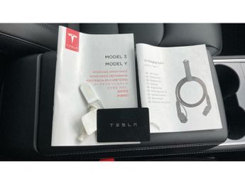 Tesla Model Y Long Range AWD 5dr Auto Electric Hatchback