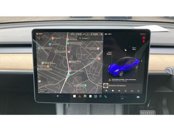 Tesla Model Y Long Range AWD 5dr Auto Electric Hatchback