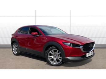 Mazda CX30 2.0 e-Skyactiv G MHEV Sport Lux 5dr Petrol Hatchback