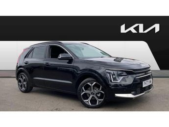 Kia Niro 1.6 GDi Hybrid 3 5dr DCT Hybrid Estate