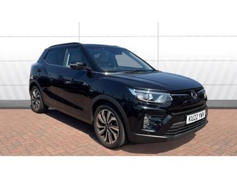 Ssangyong Tivoli 1.5P Ultimate Auto 5dr Petrol Hatchback