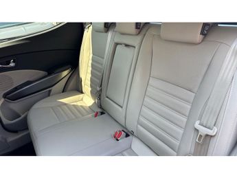 Ssangyong Tivoli 1.5P Ultimate Auto 5dr Petrol Hatchback