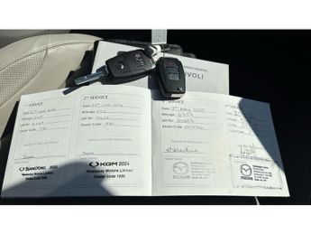 Ssangyong Tivoli 1.5P Ultimate Auto 5dr Petrol Hatchback