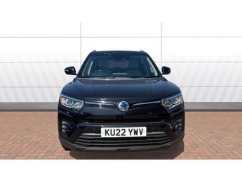 Ssangyong Tivoli 1.5P Ultimate Auto 5dr Petrol Hatchback