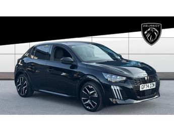 Peugeot 208 1.2 PureTech 100 GT 5dr Petrol Hatchback