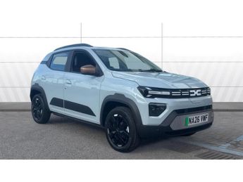 Dacia Spring 24kWh Extreme 100 75kW 5dr Auto Electric Hatchback